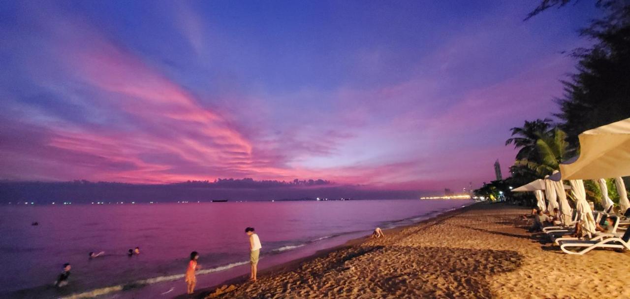 Laguna Beach Resort3 Jomtien Beach Buitenkant foto